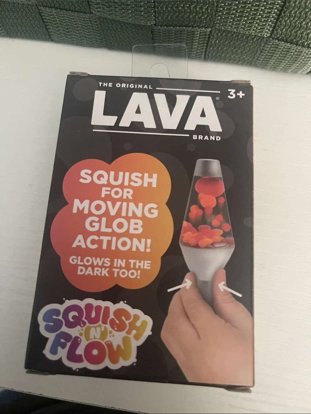 Schylling lava brand